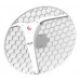 MikroTik LHG XL HP5 - Dual chain eXtra Large High Power 27dBi 5GHz CPE/Point-to-Point Integrated Antenna